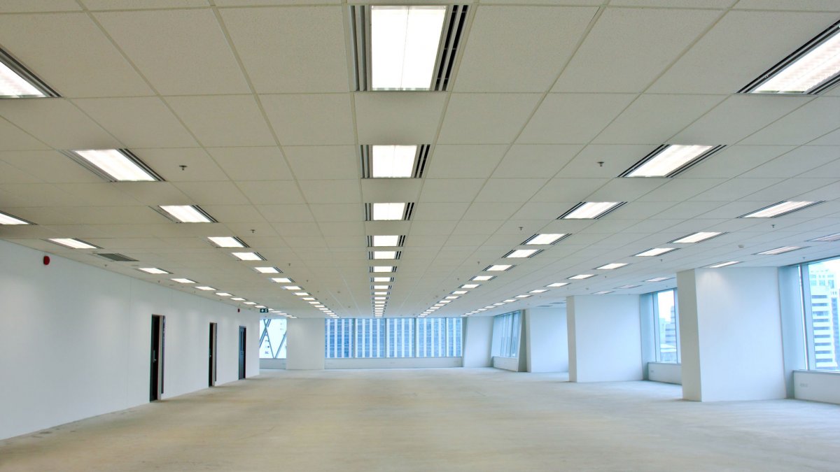 Vernieuwing kantoorpand